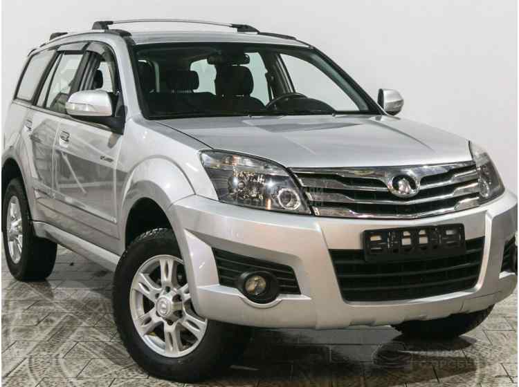 Great Wall Hover H3 I Рестайлинг