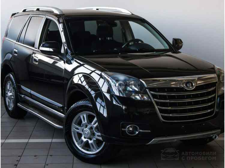 Great Wall Hover H3 I Рестайлинг