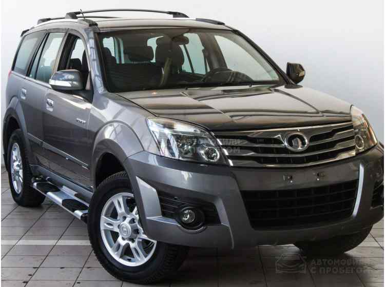 Great Wall Hover H3 I