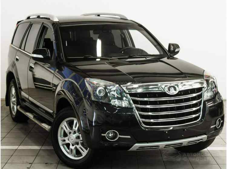 Great Wall Hover H3 I Рестайлинг