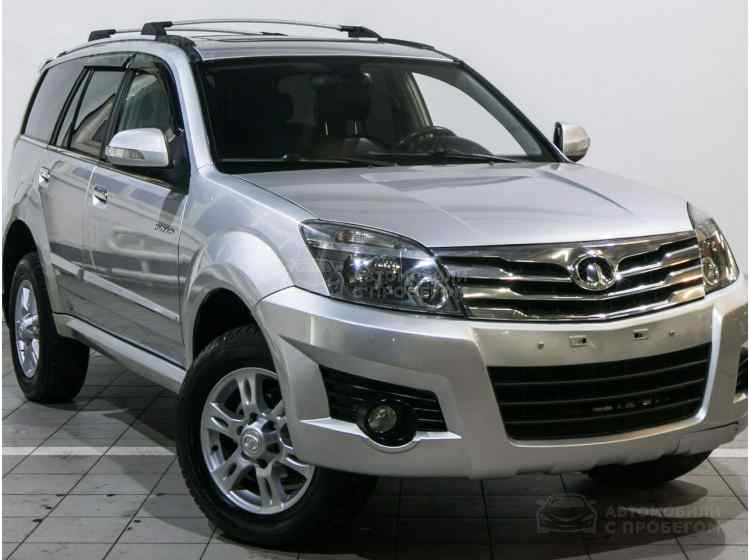 Great Wall Hover H3 I