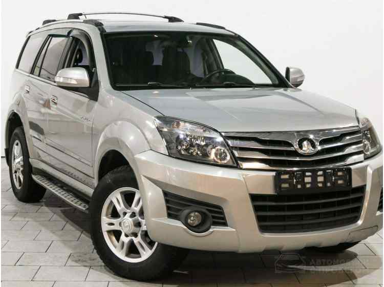 Great Wall Hover H3 I