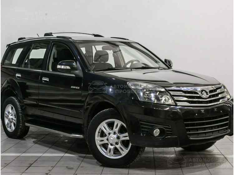 Great Wall Hover H3 I Рестайлинг