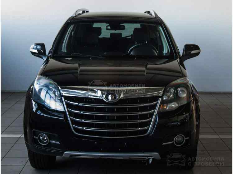 Great Wall Hover H3 I Рестайлинг