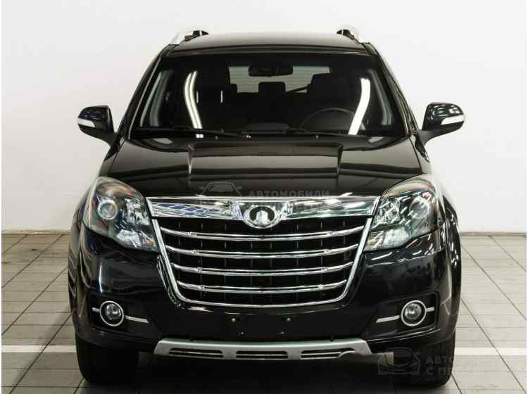 Great Wall Hover H3 I Рестайлинг