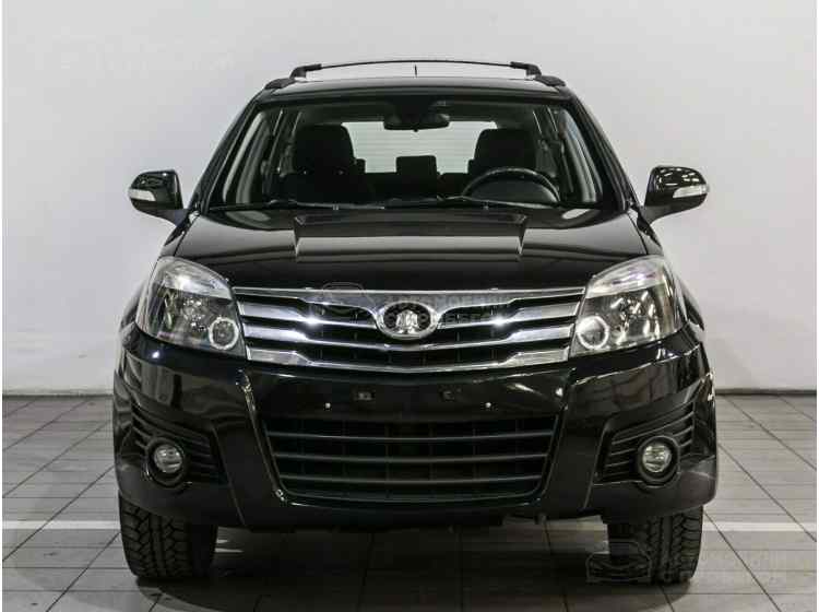 Great Wall Hover H3 I Рестайлинг