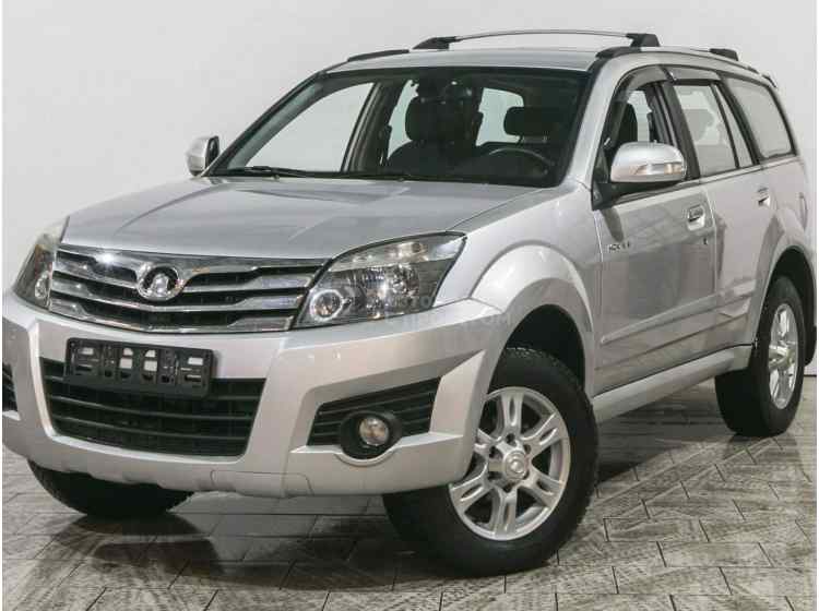 Great Wall Hover H3 I Рестайлинг