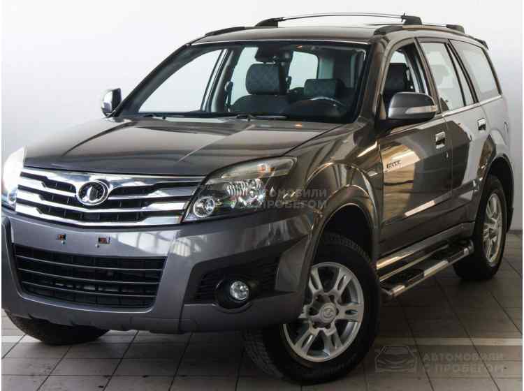 Great Wall Hover H3 I