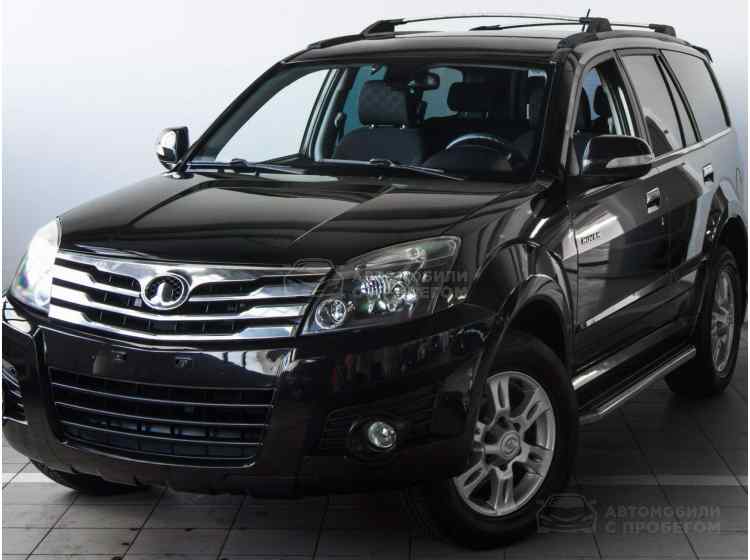 Great Wall Hover H3 I