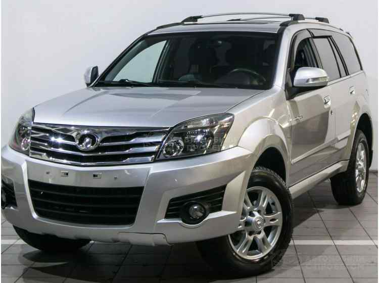 Great Wall Hover H3 I