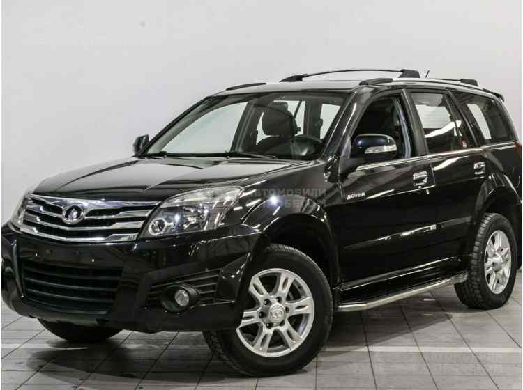 Great Wall Hover H3 I Рестайлинг