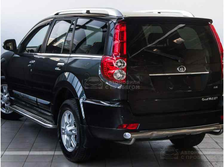 Great Wall Hover H3 I Рестайлинг