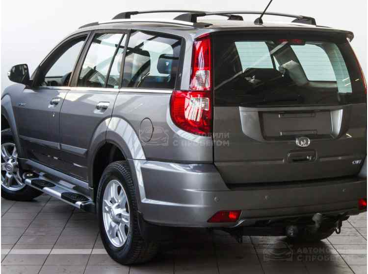 Great Wall Hover H3 I