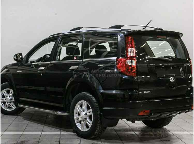 Great Wall Hover H3 I Рестайлинг