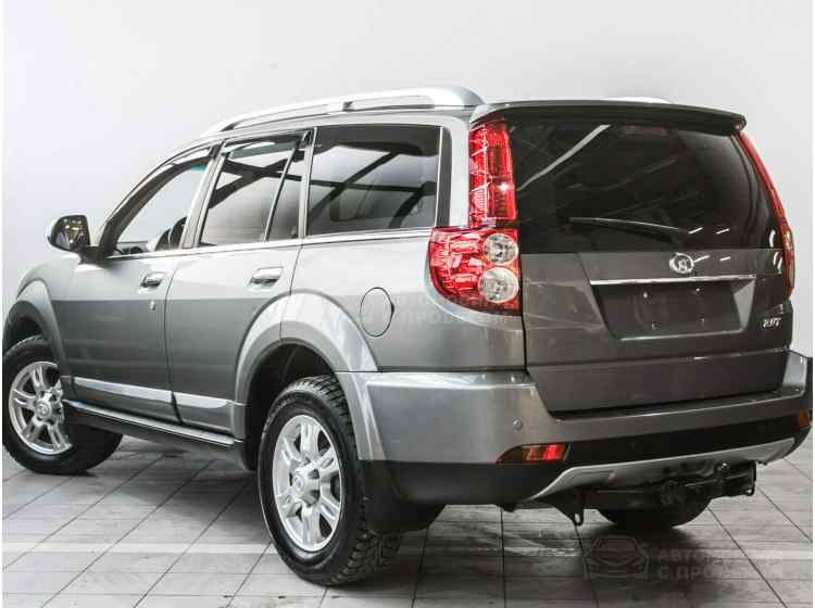 Great Wall Hover H3 I Рестайлинг