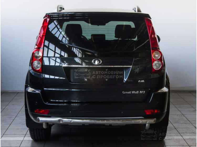 Great Wall Hover H3 I Рестайлинг