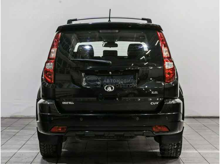 Great Wall Hover H3 I Рестайлинг