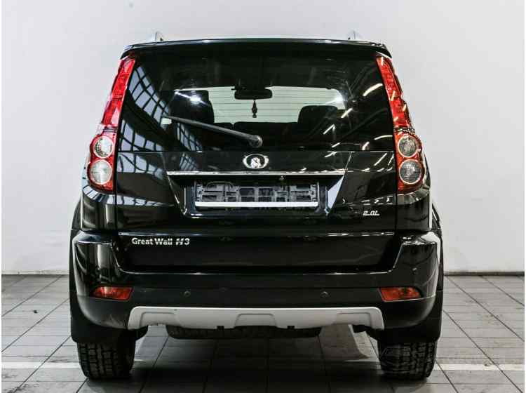 Great Wall Hover H3 I Рестайлинг