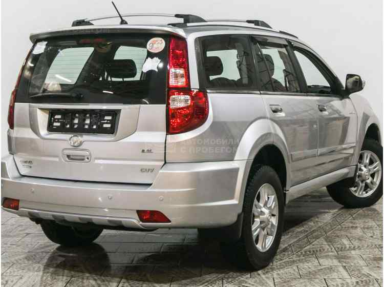 Great Wall Hover H3 I Рестайлинг