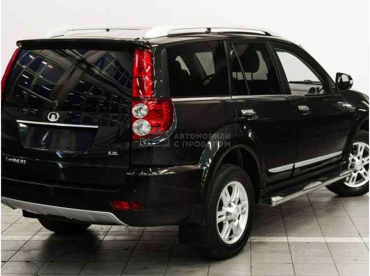 Great Wall Hover H3 I Рестайлинг