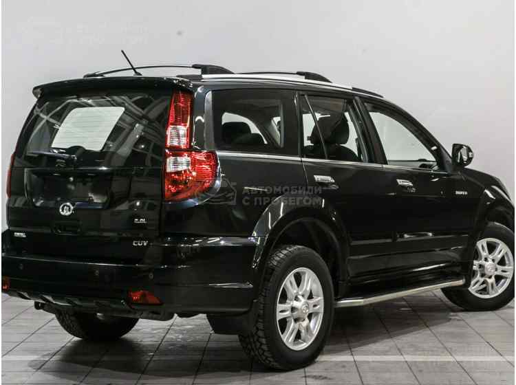 Great Wall Hover H3 I Рестайлинг