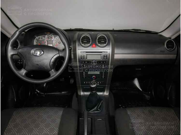 Great Wall Hover H3 I Рестайлинг