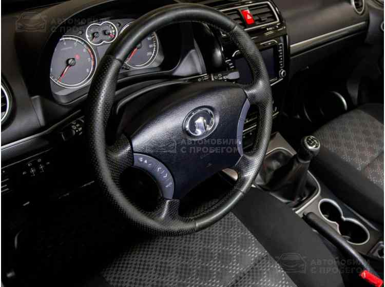 Great Wall Hover H3 I Рестайлинг