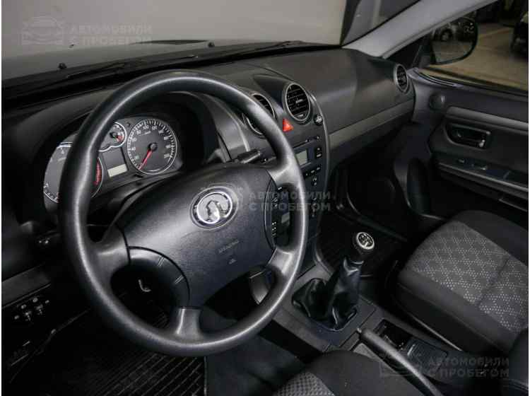 Great Wall Hover H3 I Рестайлинг