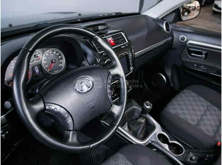 Great Wall Hover H3 I Рестайлинг