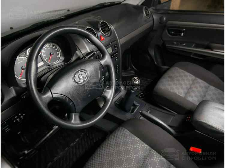 Great Wall Hover H3 I Рестайлинг