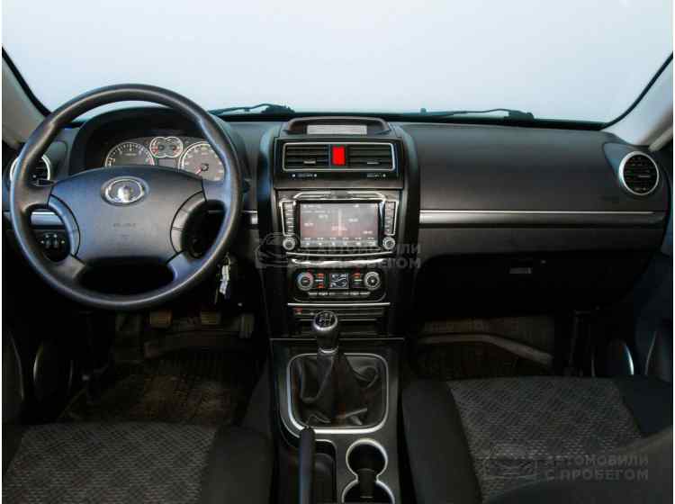 Great Wall Hover H3 I Рестайлинг