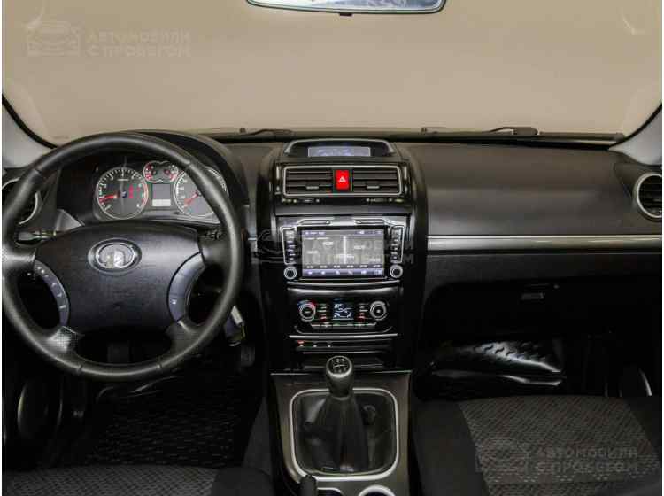 Great Wall Hover H3 I Рестайлинг