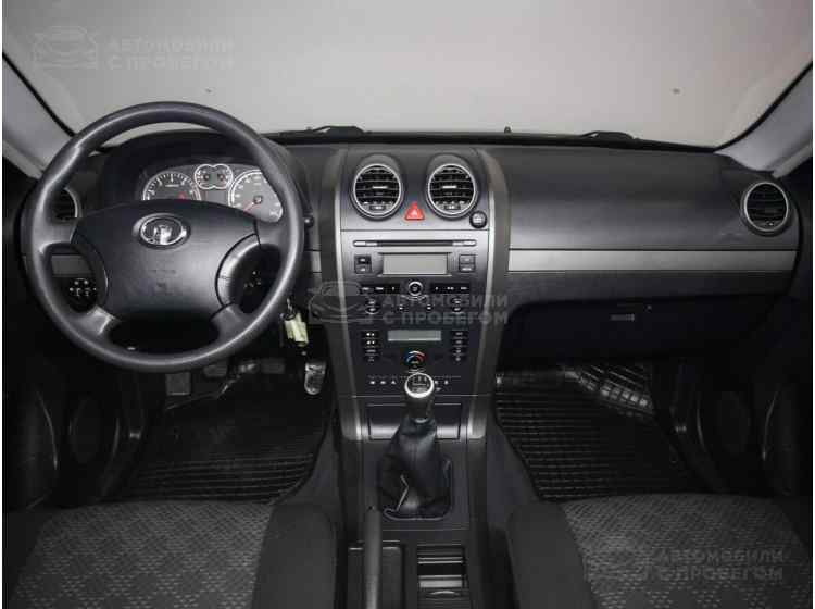 Great Wall Hover H3 I Рестайлинг