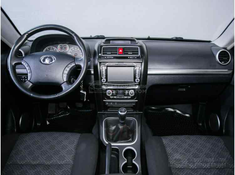 Great Wall Hover H3 I Рестайлинг