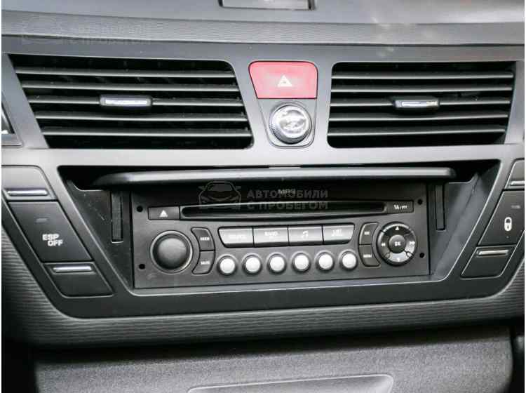 Citroen C4 Picasso I