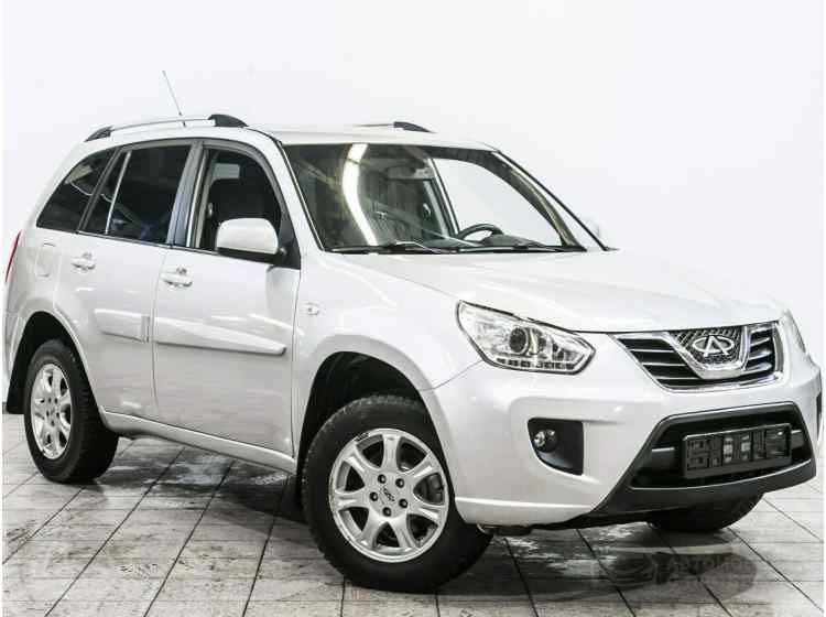 Chery Tiggo (T11) I Рестайлинг (FL)