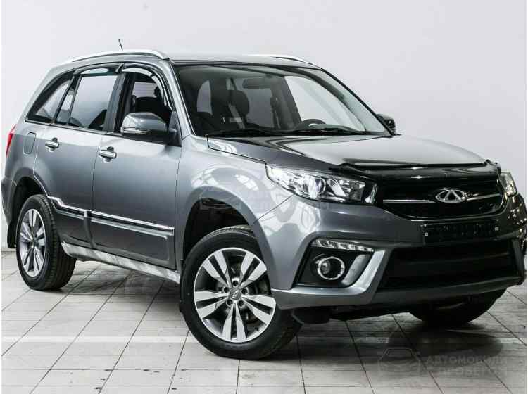 Chery Tiggo 3 I