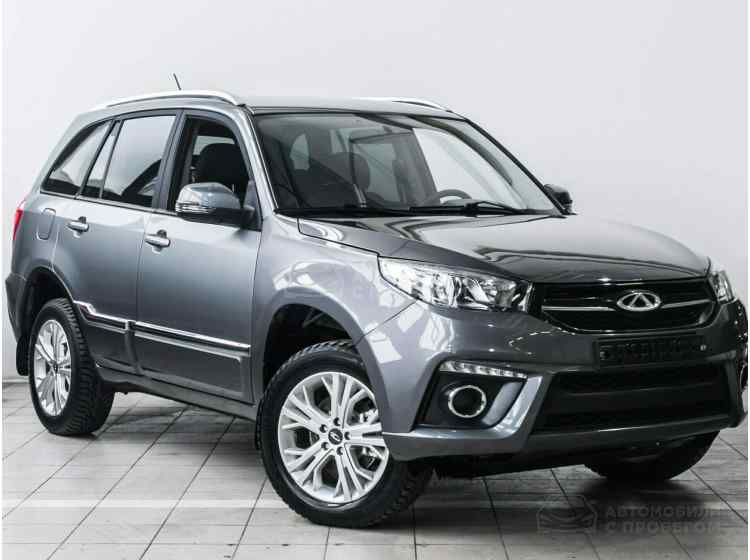 Chery Tiggo 3 I
