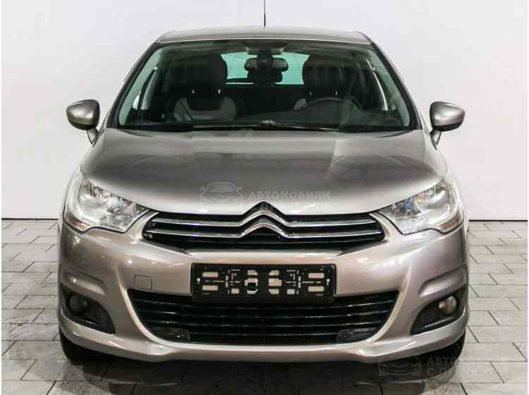 Citroen C4 II