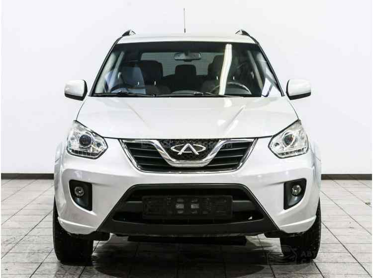 Chery Tiggo (T11) I Рестайлинг (FL)