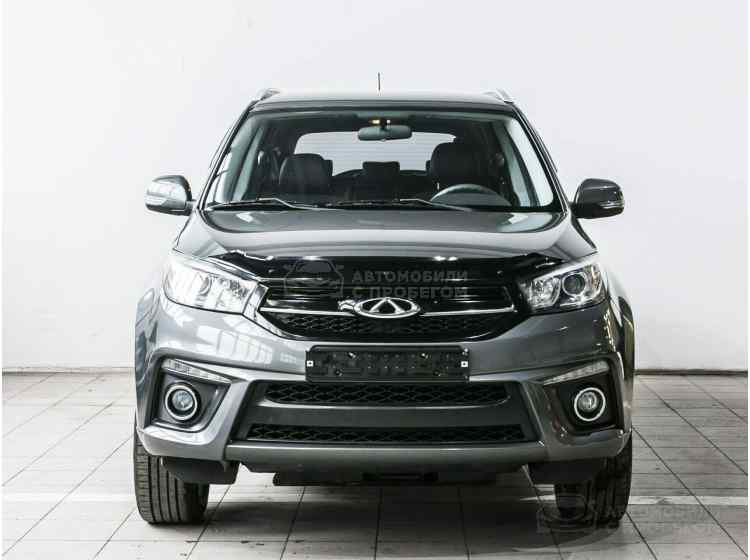 Chery Tiggo 3 I