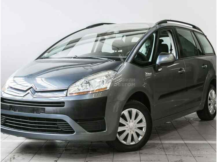 Citroen C4 Picasso I