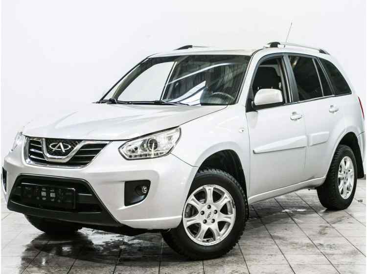 Chery Tiggo (T11) I Рестайлинг (FL)
