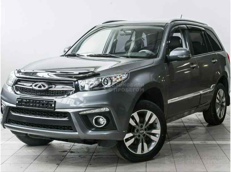 Chery Tiggo 3 I