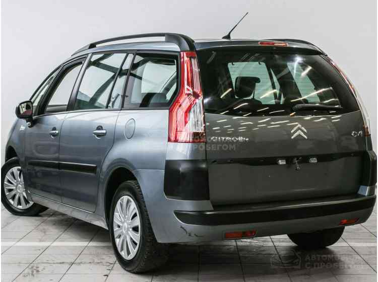 Citroen C4 Picasso I