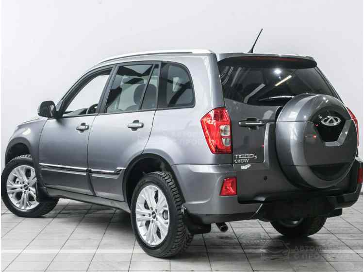 Chery Tiggo 3 I