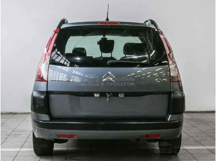 Citroen C4 Picasso I