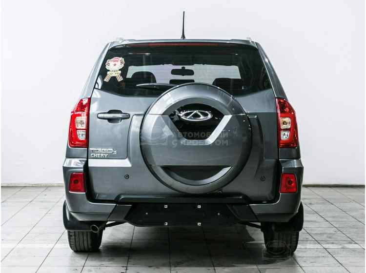 Chery Tiggo 3 I