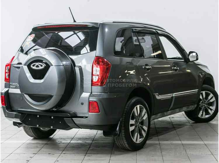Chery Tiggo 3 I