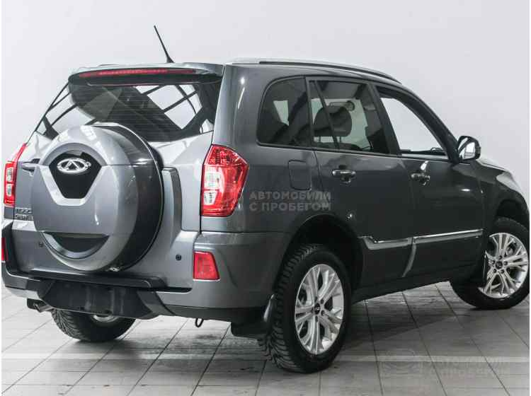 Chery Tiggo 3 I